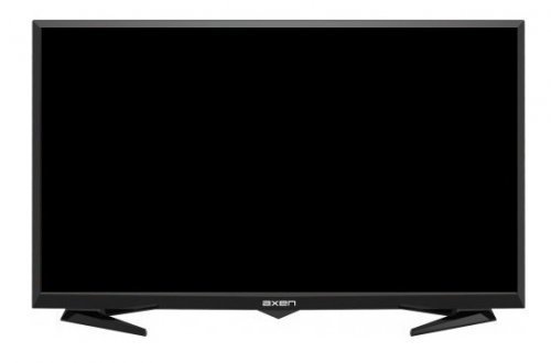 Axen 32″ Zigana 200hz Hd Led Tv-Siyah