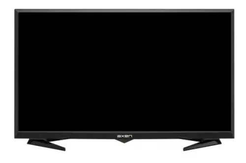 Axen 32″ Zigana 200hz Hd Uydulu  Led Tv-Siyah