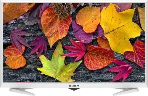 Axen 32″ Zigana 200hz Hd Uydulu Led Tv-Beyaz