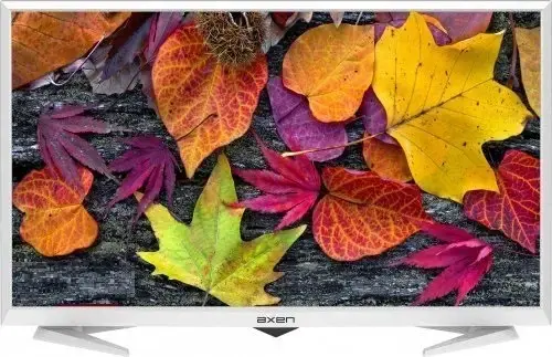 Axen 32″ Zigana 200hz Hd Uydulu  Led Tv-Beyaz