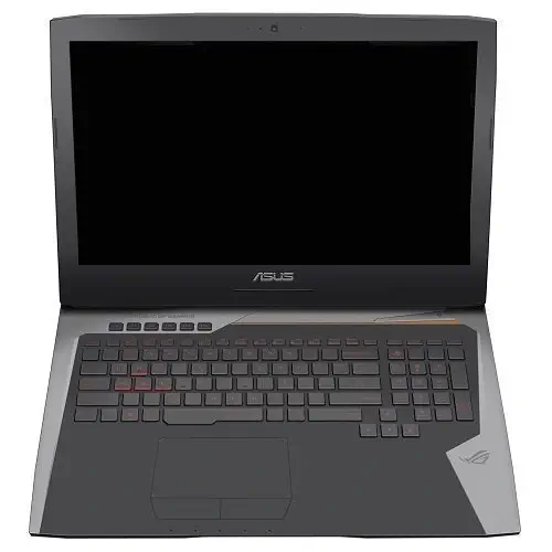 Asus ROG G752VS(KBL)-GB274T Intel Core i7-7820HK 2.70GHz 32GB 512GB SSD+1TB 7200RPM 8GB GTX1070 17.3″ UHD Windows 10 Gaming (Oyuncu) Notebook Çanta Hediyeli
