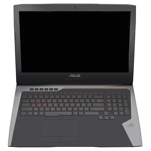 Asus ROG G752VS(KBL)-GB274T Intel Core i7-7820HK 2.70GHz  32GB 512GB SSD+1TB 7200RPM 8GB GTX1070 17.3″ UHD Windows 10 Gaming (Oyuncu) Notebook Çanta Hediyeli