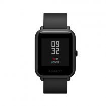 Xiaomi Amazfit Bip Bluetooth Nabız GPS Siyah Akıllı Saat - Global Versiyon - iOS ve Android Uyumlu