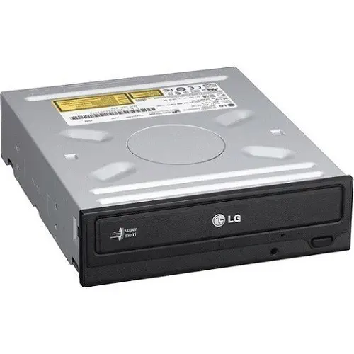 LG GH24NSD1 Dvd-Rw 24X DVDRAM Sata Siyah
