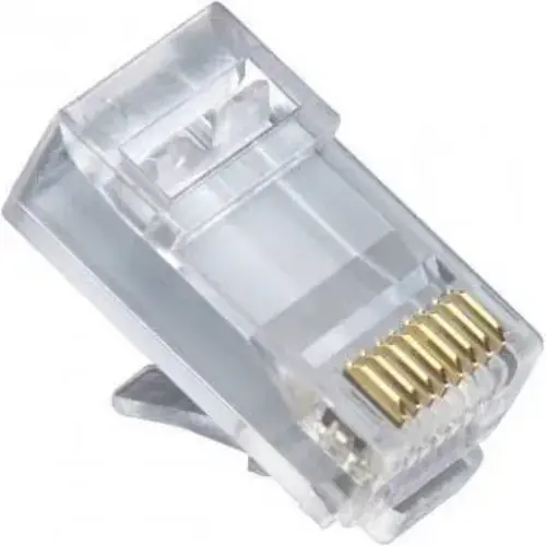 Frisby FNW-RJ4520N Cat6 RJ45 100`lü Konnektör