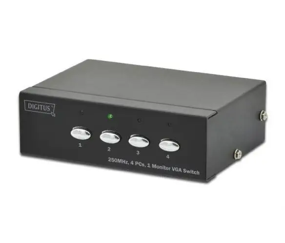 Digitus DS-45100-1 4 lü VGA Seçici