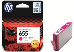 HP CZ111AE Kırmızı Kartuş 655 (3525/4615/4625/5525)