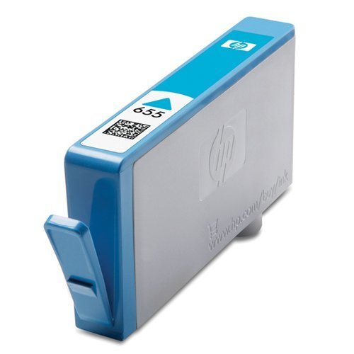 HP CZ110AE  Mavi Kartuş 655 (3525/4615/4625/5525)