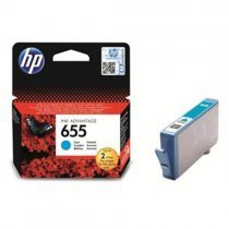 HP CZ110AE Mavi Kartuş 655 (3525/4615/4625/5525)