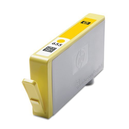 HP CZ112AE Sarı Kartuş 655 (3525/4615/4625/5525)