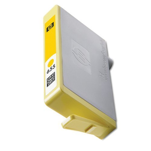 HP CZ112AE Sarı Kartuş 655 (3525/4615/4625/5525)