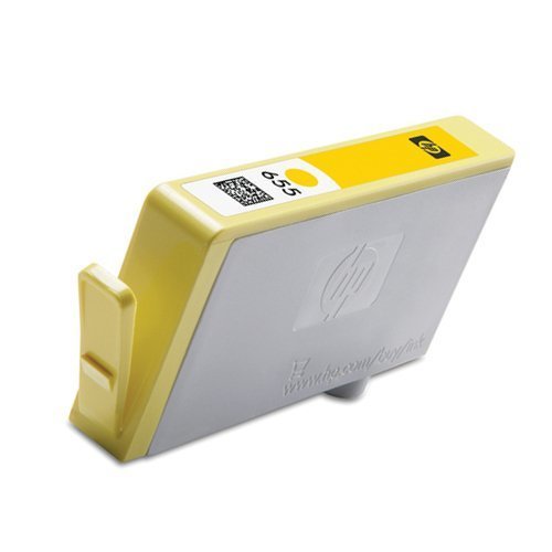 HP CZ112AE Sarı Kartuş 655 (3525/4615/4625/5525)