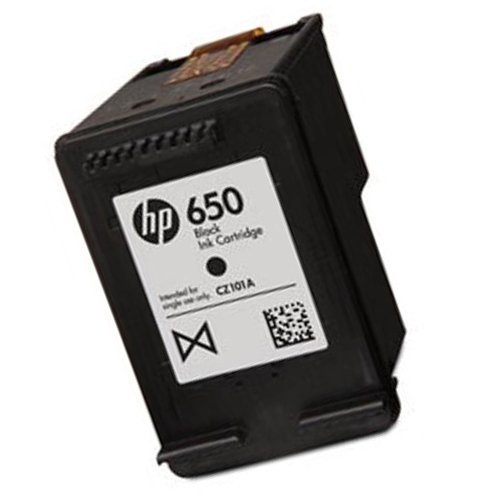 HP CZ101AE Siyah Kartuş 650 (Deskjet 2515)