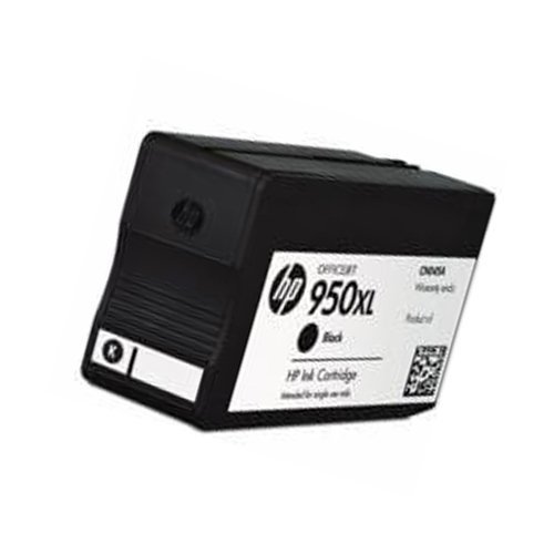 HP CN045A Siyah Kartuş 950XL (OJ 8100 / OJ 8600)