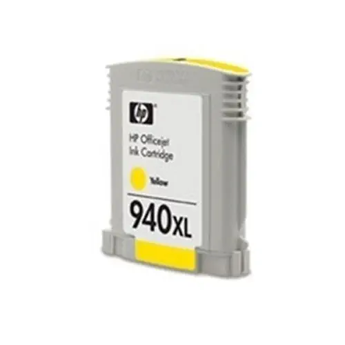 HP C4909AE Renkli Sarı Kartuş  No:940XL (Pro 8000-8500)