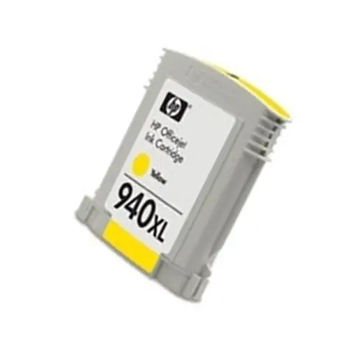 HP C4909AE Renkli Sarı Kartuş  No:940XL (Pro 8000-8500)