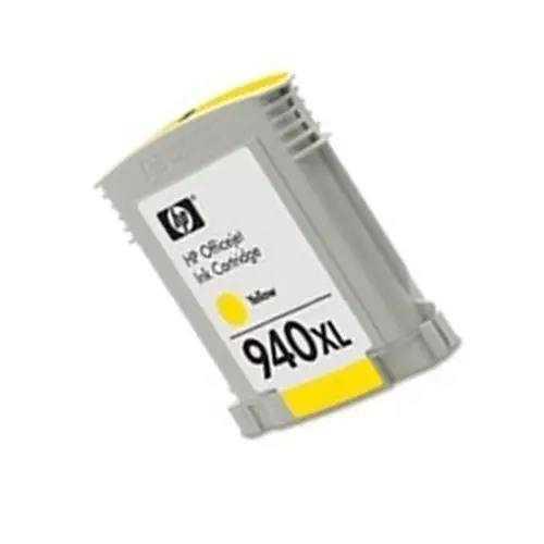 HP C4909AE Renkli Sarı Kartuş  No:940XL (Pro 8000-8500)