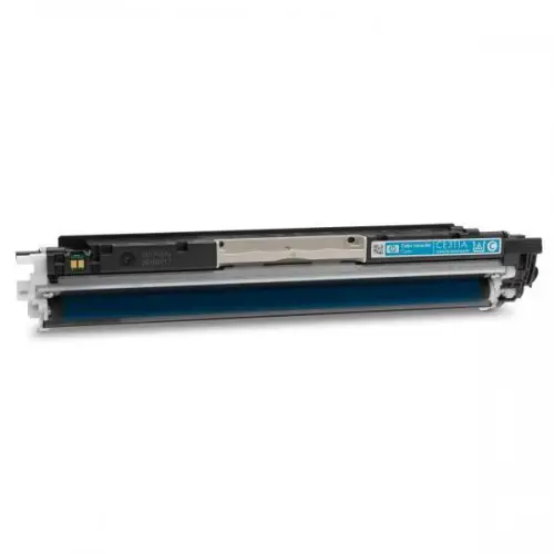 HP CE311A Mavi Toner (HP 126A 1025)
