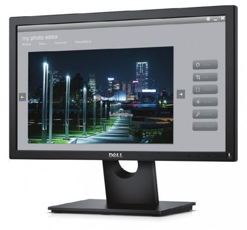 Dell E1916HV 5ms Vga 1366x768 18.5” Led Monitör