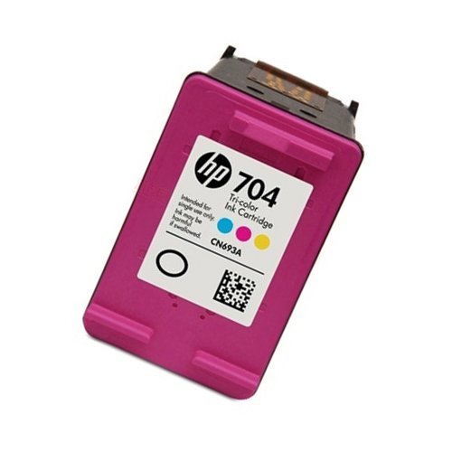 HP CN693AE(704) 3 Renkli Kartuş
