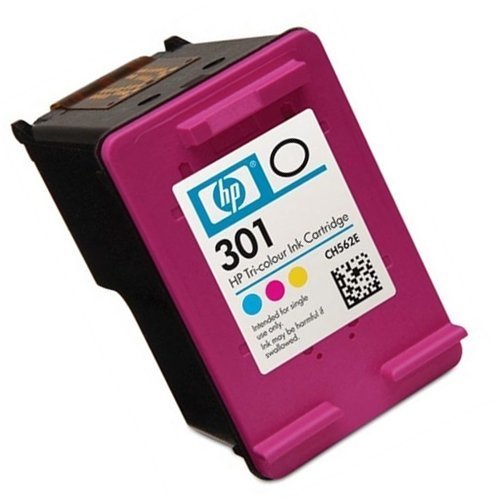 Hp CH562EE (301) 1050/2050 3 Renkli Kartuş