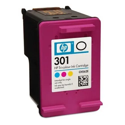 Hp CH562EE (301) 1050/2050 3 Renkli Kartuş