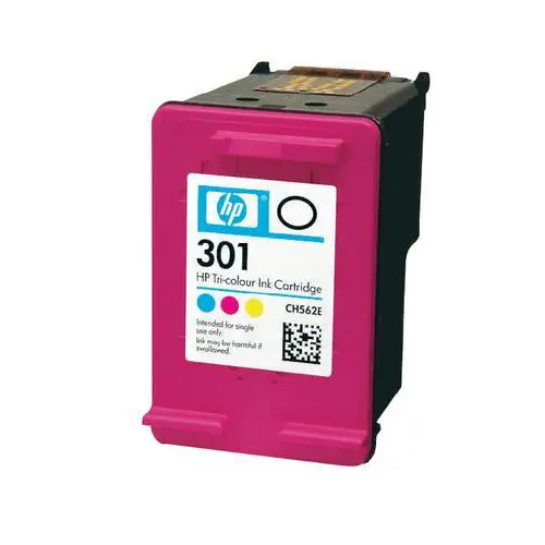 Hp CH562EE (301) 1050/2050 3 Renkli Kartuş