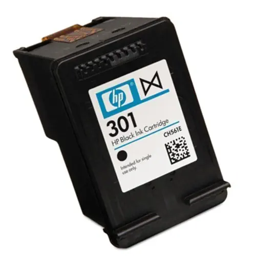 HP CH561EE Siyah Kartuş No:301 (1050/2050/2050S)