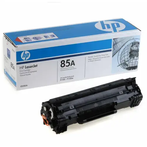 HP CE285A Siyah Toner (P1102/P1102W)