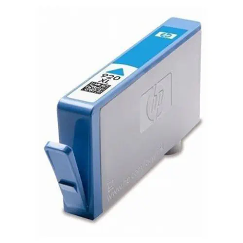 HP CD972A Mavi Renkli Kartuş NO:920XL