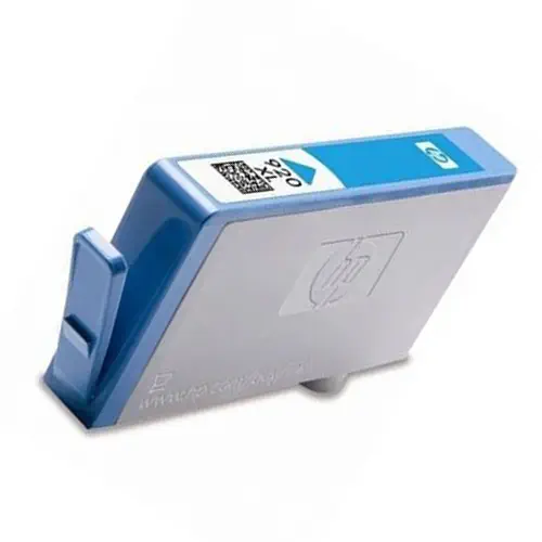 HP CD972A Mavi Renkli Kartuş NO:920XL