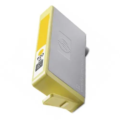 HP CD974A Sarı Renkli Kartuş NO:920XL