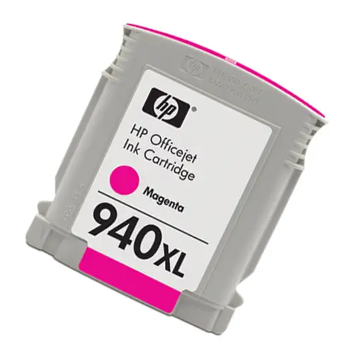 HP C4908A Kırmızı Kartuş (Officejet Pro 8000-8500)