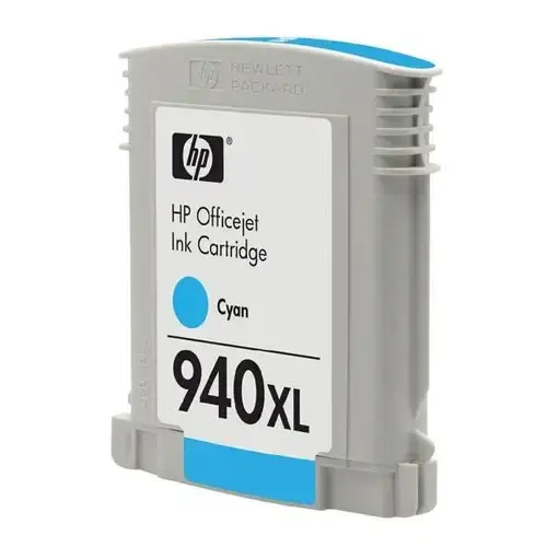 HP C4907AE Mavi Kartuş (Officejet Pro 8000-8500)