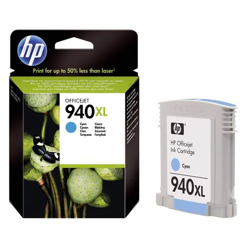 HP C4907AE Mavi Kartuş (Officejet Pro 8000-8500)