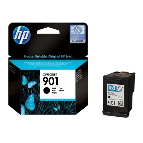 HP CC653AE Siyah Kartuş J4580 No: 901