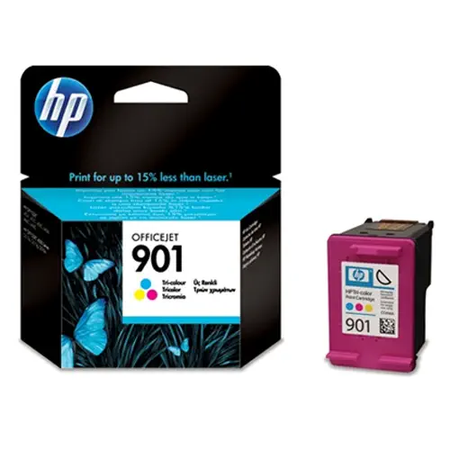 HP CC656AE Renkli Kartuş (J4580)