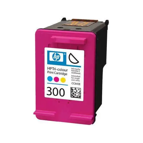 HP CC643EE Renkli Kartuş(HP1660/F4280/F2480)NO:300