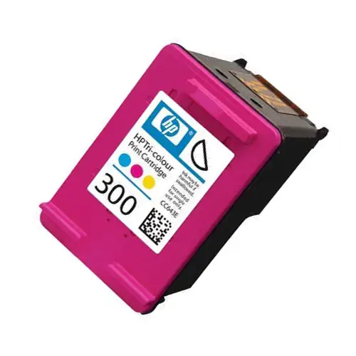 HP CC643EE Renkli Kartuş(HP1660/F4280/F2480)NO:300