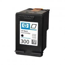 HP CC640EE Siyah Kartuş (HP1660/F4280/F2480) NO:300