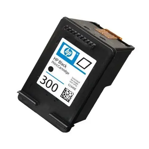 HP CC640EE Siyah Kartuş (HP1660/F4280/F2480) NO:300