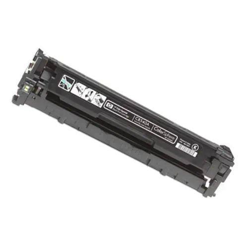 HP CB540A Siyah Toner (CP1215,CP1515N,CM1312/NFI)