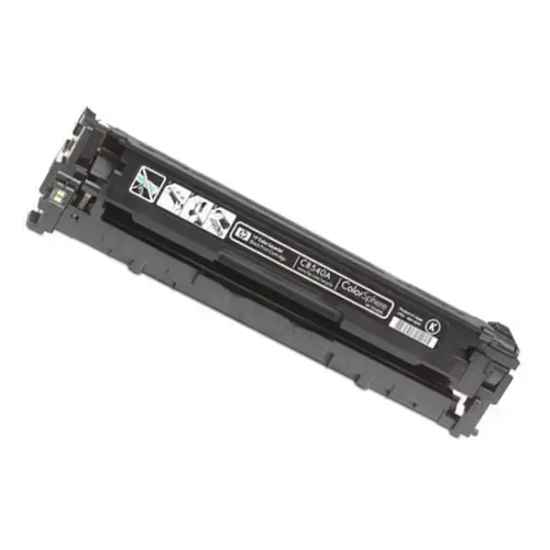 HP CB540A Siyah Toner (CP1215,CP1515N,CM1312/NFI)
