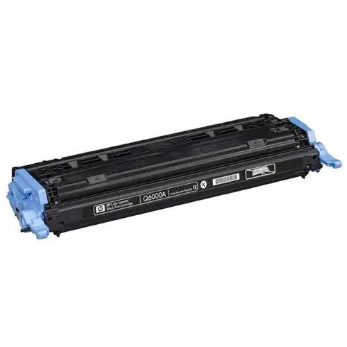 HP Q6000A Siyah Toner (HP 2600N,1600)