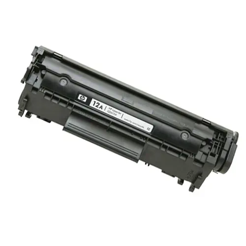 HP Q2612A Siyah Toner (HP 1010/1012/1020/3015)