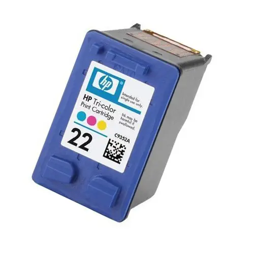 HP C9352AE Renkli Kartuş (HP 1410/5610/3920/3940) 