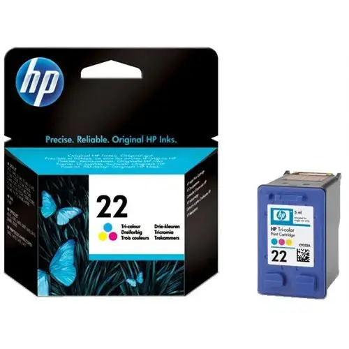 HP C9352AE Renkli Kartuş (HP 1410/5610/3920/3940) 