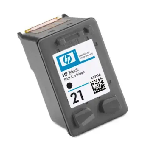 HP C9351AE Siyah Kartuş (HP 3920/3940/1410) No:21