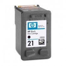 Hp C9351AE Siyah Kartuş (Hp 3920/3940/1410) No:21