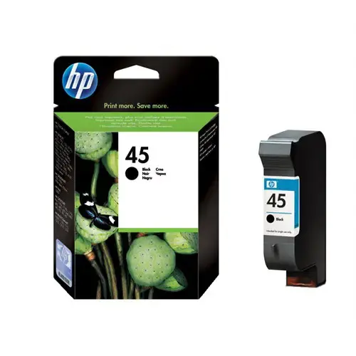 HP 51645AE Siyah Kartuş (HP 1280/6122/6127/G85/K80)